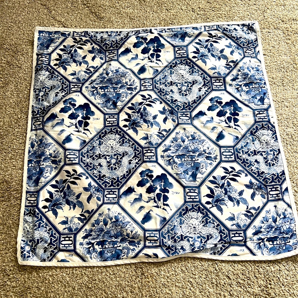 Ralph Lauren Palm Harbor European Size sham
